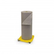 OR 3 – Dévidoir mobile sur roulettes pour rouleaux de papier absorbant - 96 cm